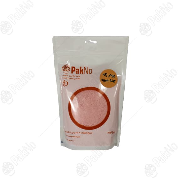 پودر ژله چند میوه 1کیلویی