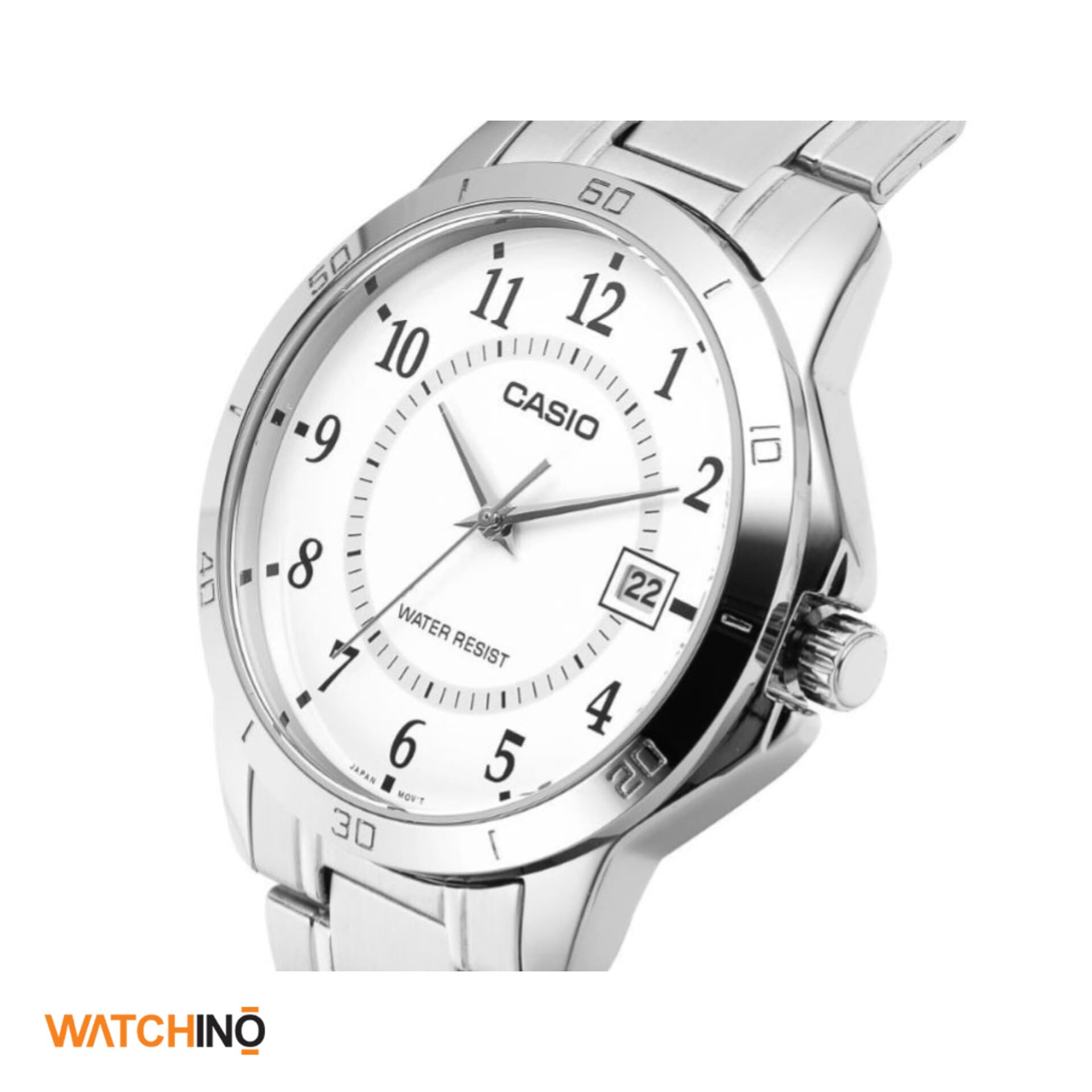 ساعت مچی کاسیو مدل Casio-Watch-MTP-V004D-7B — تصویر ۲