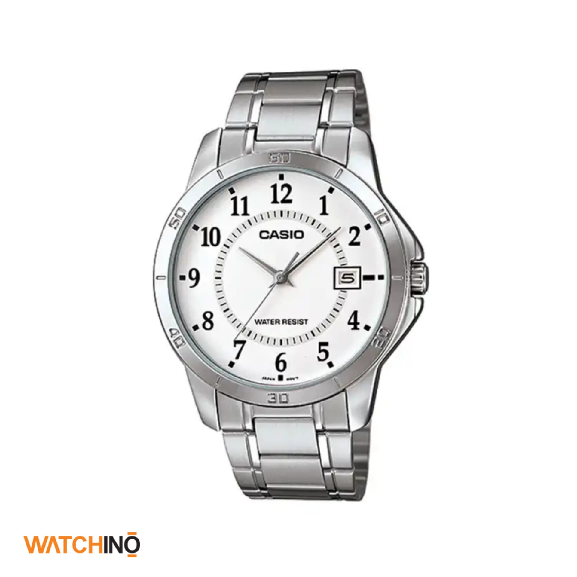 ساعت مچی کاسیو مدل Casio-Watch-MTP-V004D-7B