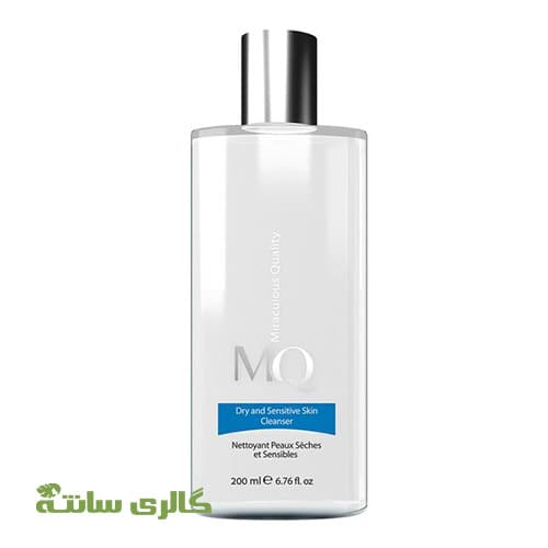 شوینده پوست خشک و حساس ام کیو MQ کد ZPPS0001