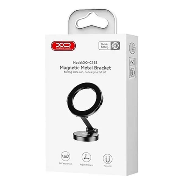 پایه نگهدارنده موبایل مگنتی XO مدل XO-C158 — تصویر ۳