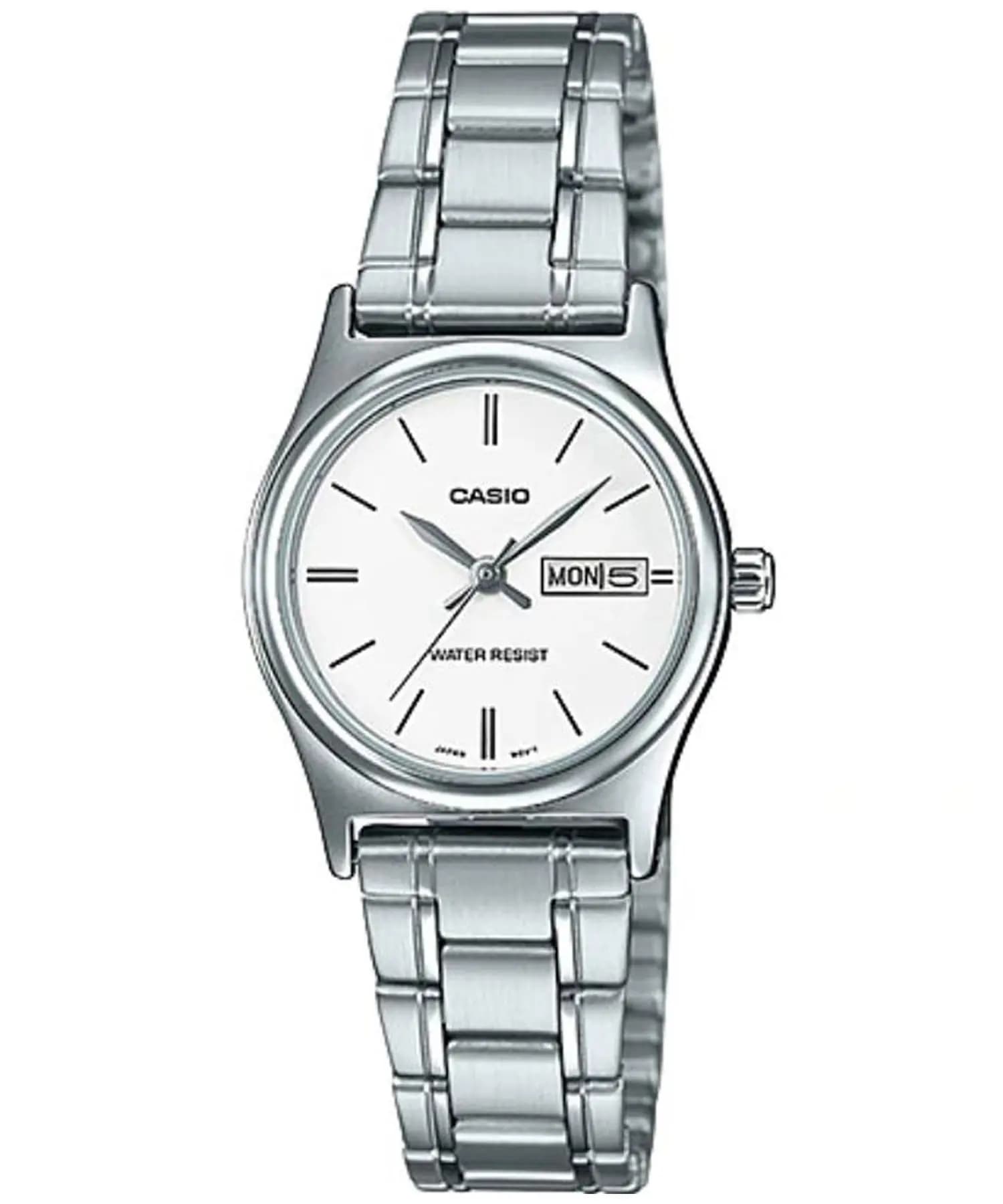 ساعت مچی کاسیو مدل Casio-W-LTP-V006D-7B2UDF — تصویر ۵