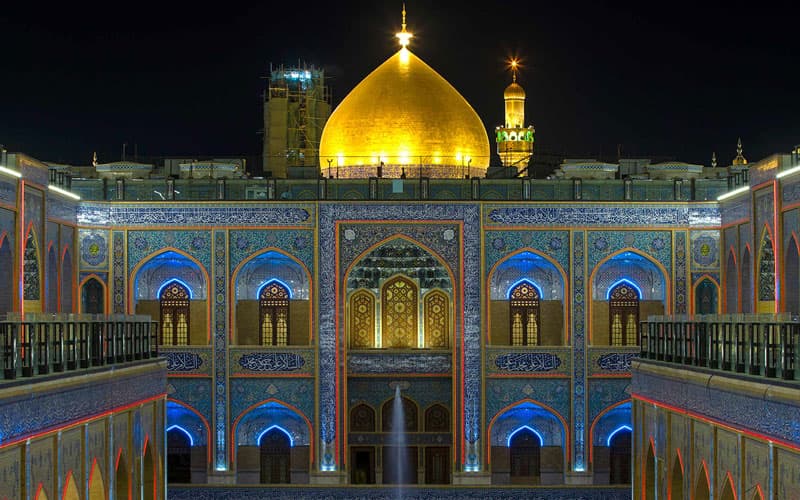 تور عتبات عالیات ۱۱ شهريور (ویژه اربعین) — تصویر ۲