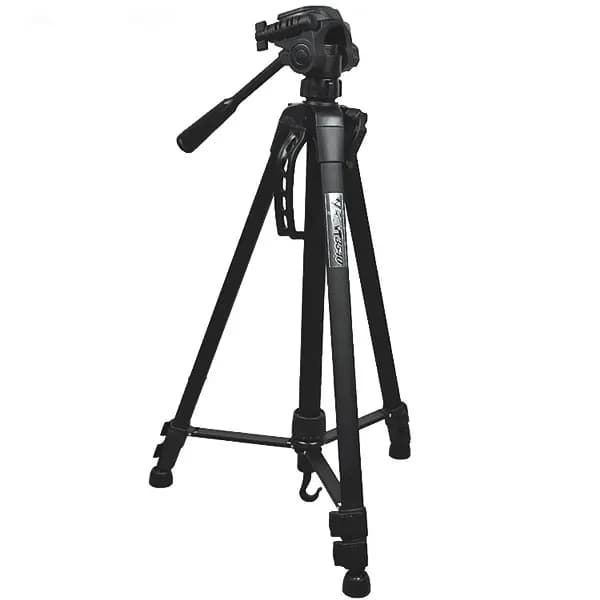 سه پایه دوربین عکاسی و فیلم‌برداری WEIFENG مدل WT-3540 — تصویر ۴