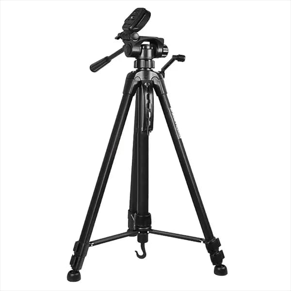 سه پایه دوربین عکاسی و فیلم‌برداری WEIFENG مدل WT-3540