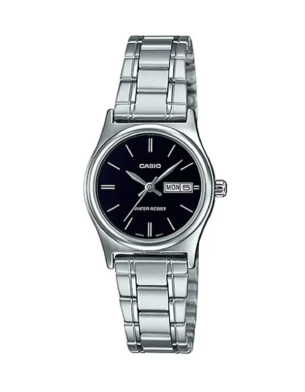 ساعت مچی کاسیو مدل Casio-W-LTP-V006D-1B2UDF — تصویر ۶