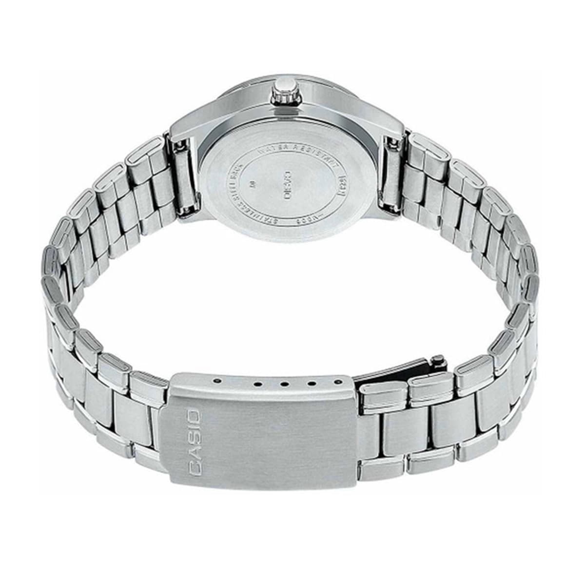 ساعت مچی کاسیو مدل Casio-W-LTP-V006D-1B2UDF — تصویر ۱۱