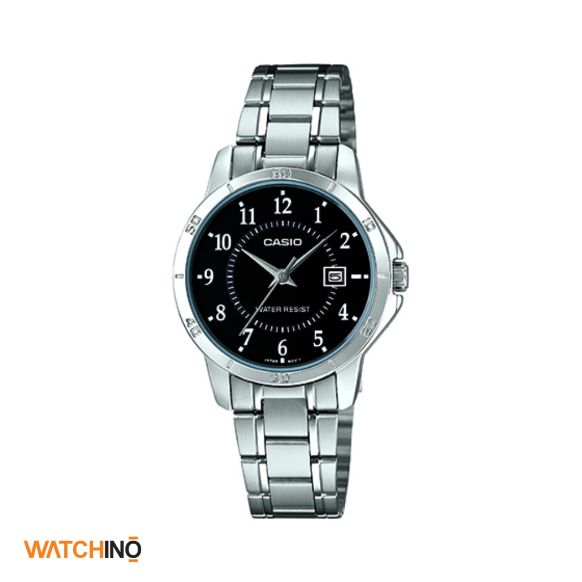 ساعت مچی کاسیو مدل Casio-Watch-LTP-V004D-1B