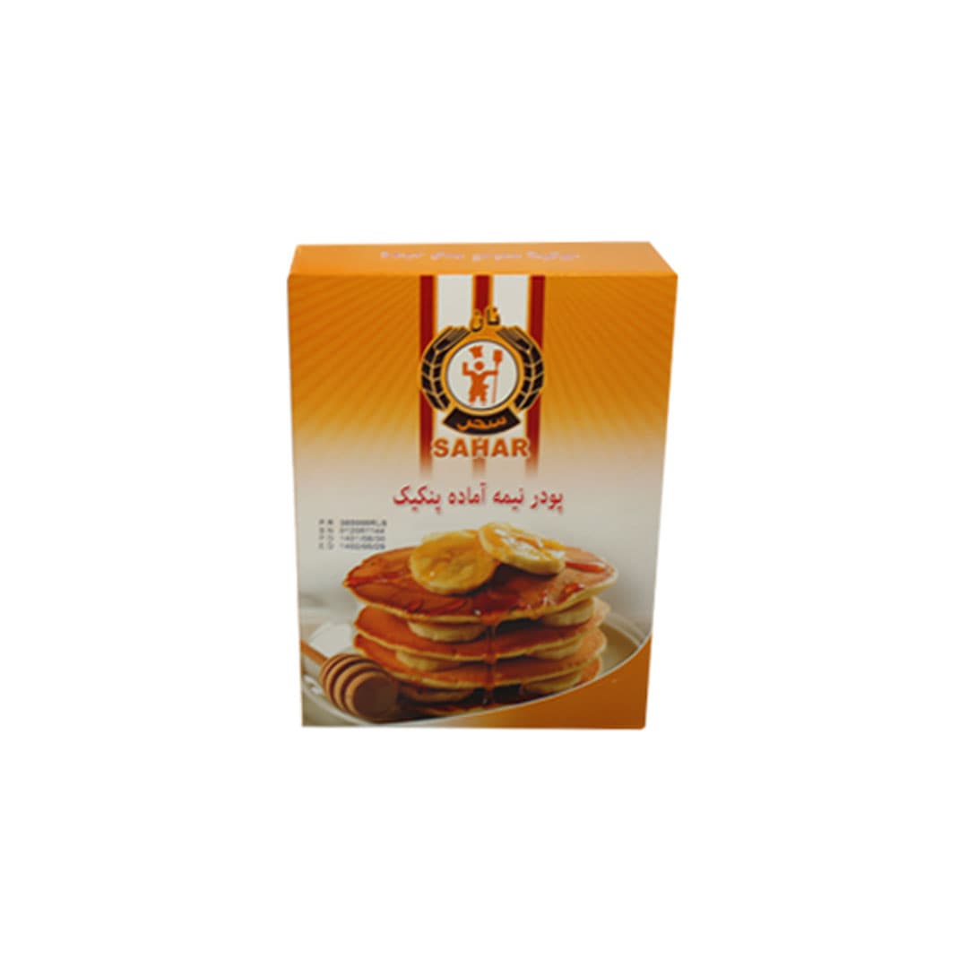 پودر نیمه آماده پنکیک – 500 گرم