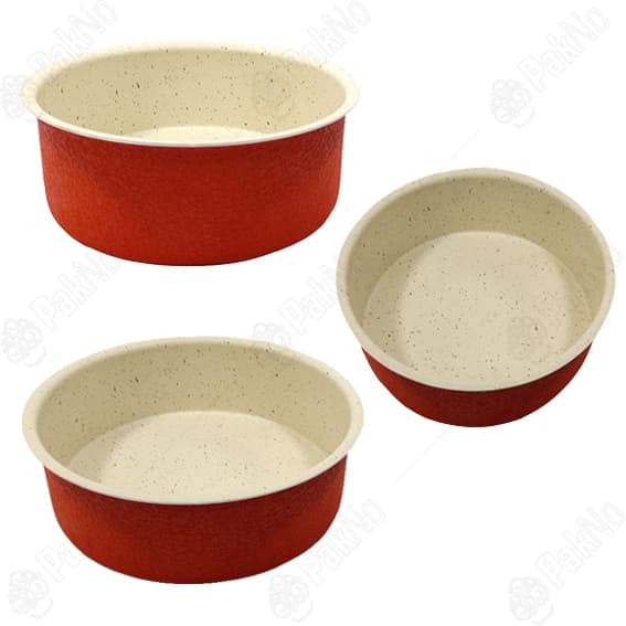 قالب گرد گرانیتی (قطر 16 و ارتفاع 8)