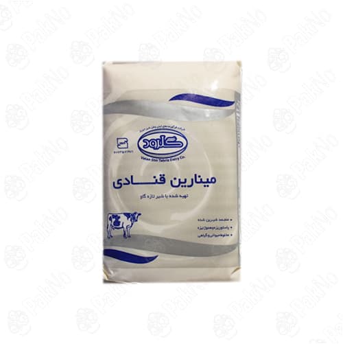 خامه قنادی مینارین گلرود 1 کیلویی