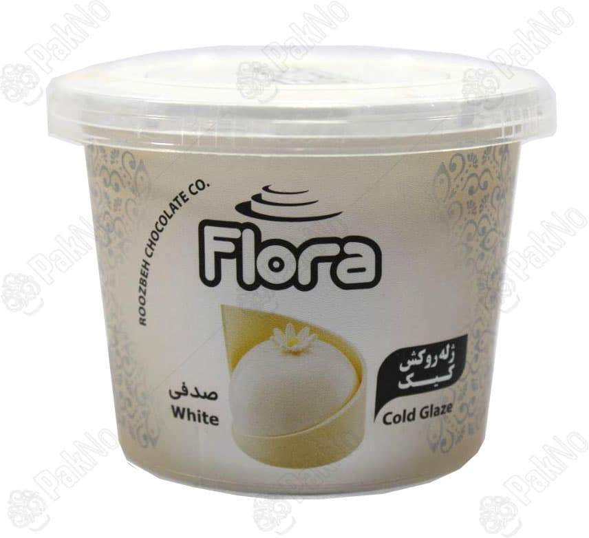 ژله بریلو صدفی300گرمی(flora) — تصویر ۲
