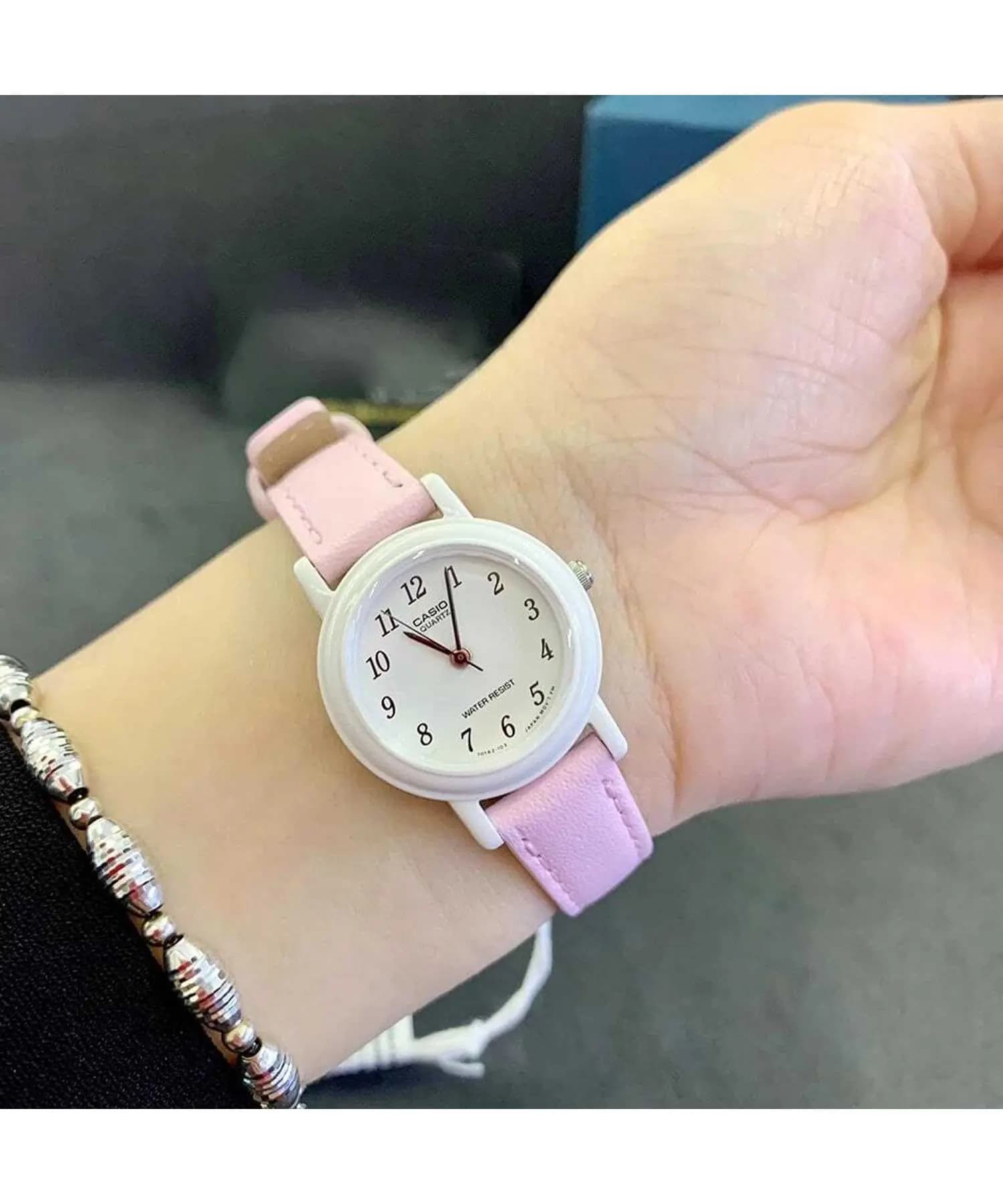 ساعت مچی کاسیو مدل Casio-W-LQ-139L-4B1DF — تصویر ۱۰
