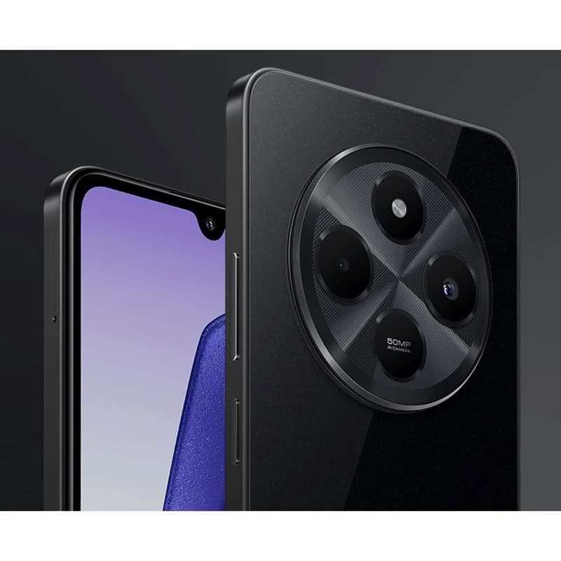 گوشی موبايل شیائومی مدل Redmi 14C 4G ظرفیت 256 گیگابایت رم 8 گیگابایت | گلوبال(پک کوچک بدون شارژر) — تصویر ۵