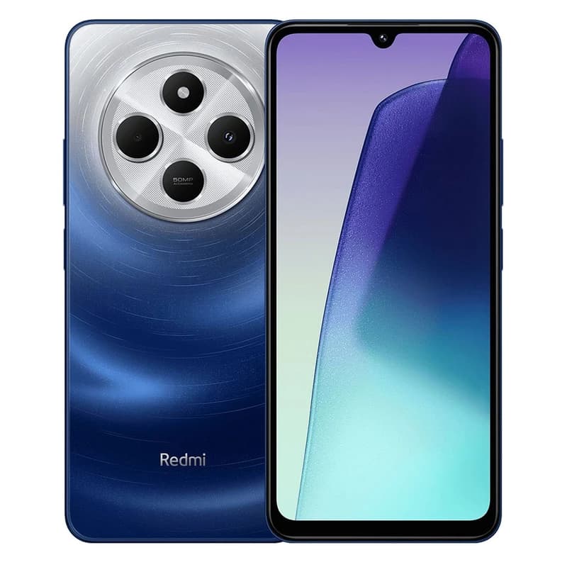 گوشی موبايل شیائومی مدل Redmi 14C 4G ظرفیت 256 گیگابایت رم 8 گیگابایت | گلوبال(پک کوچک بدون شارژر)