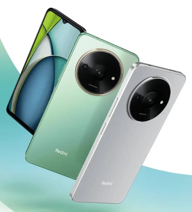 شیائومی Redmi A3X ظرفیت 128 گیگابایت رم 4 گیگابایت | گلوبال — تصویر ۲