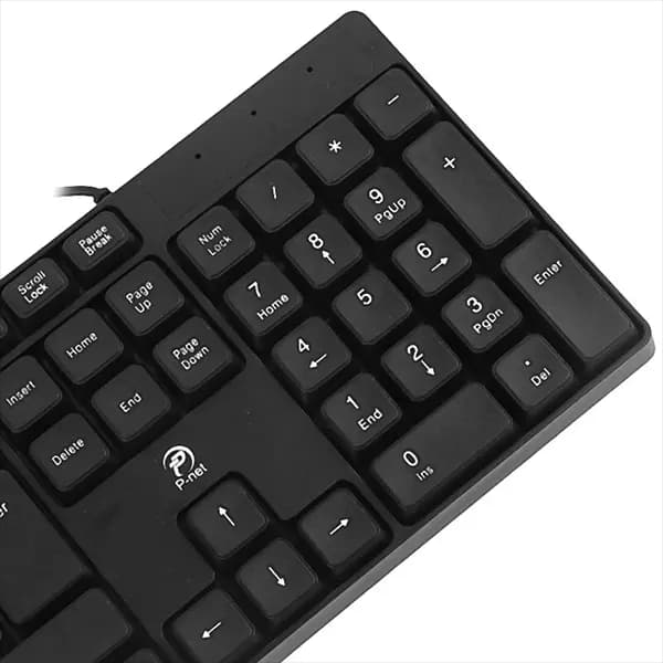 کیبورد پی نت مدل KB-900 — تصویر ۳