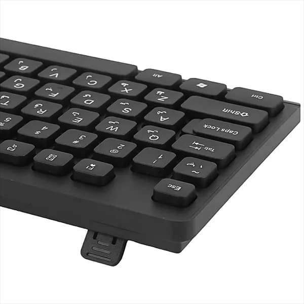 کیبورد پی نت مدل KB-900 — تصویر ۴