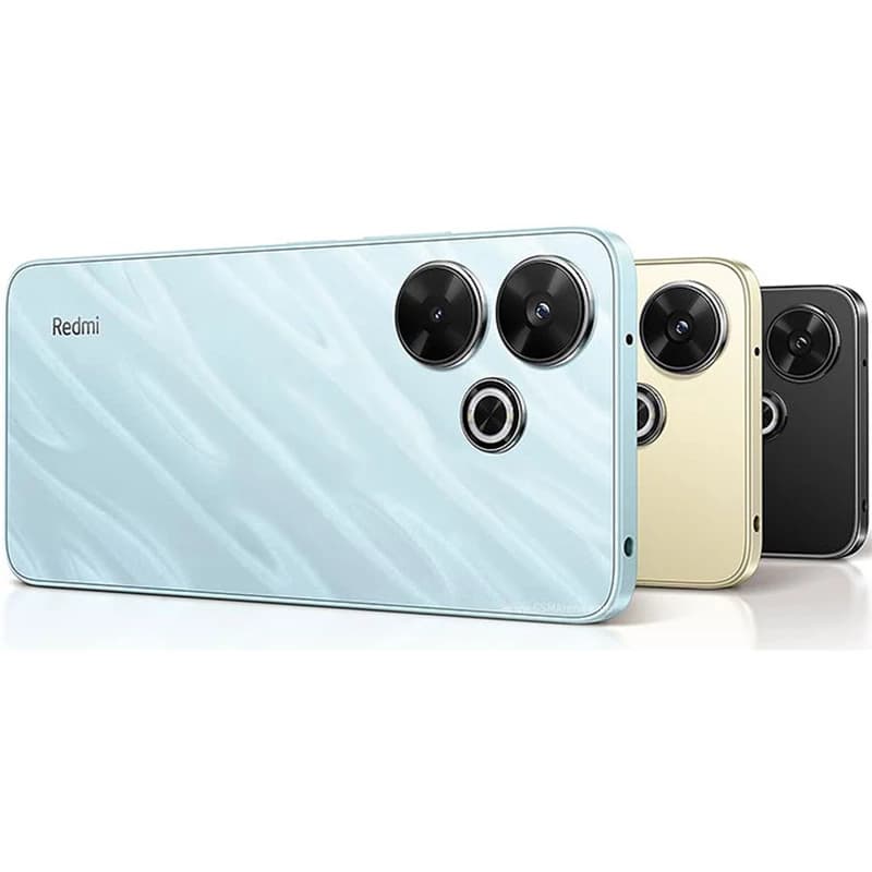 شیائومی Redmi 13 4G ظرفیت 256 گیگابایت رم 8 گیگابایت | گلوبال — تصویر ۲