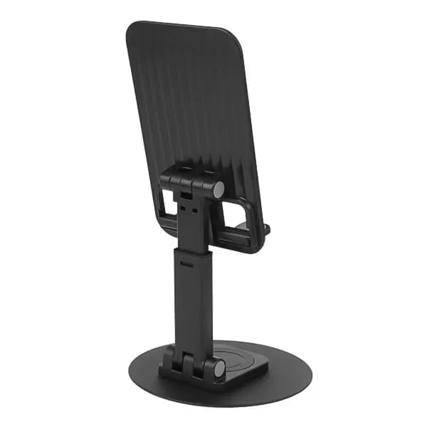پایه نگهدارنده رومیزی موبایل چرخشی اکسیژن مدل HD-18 — تصویر ۴