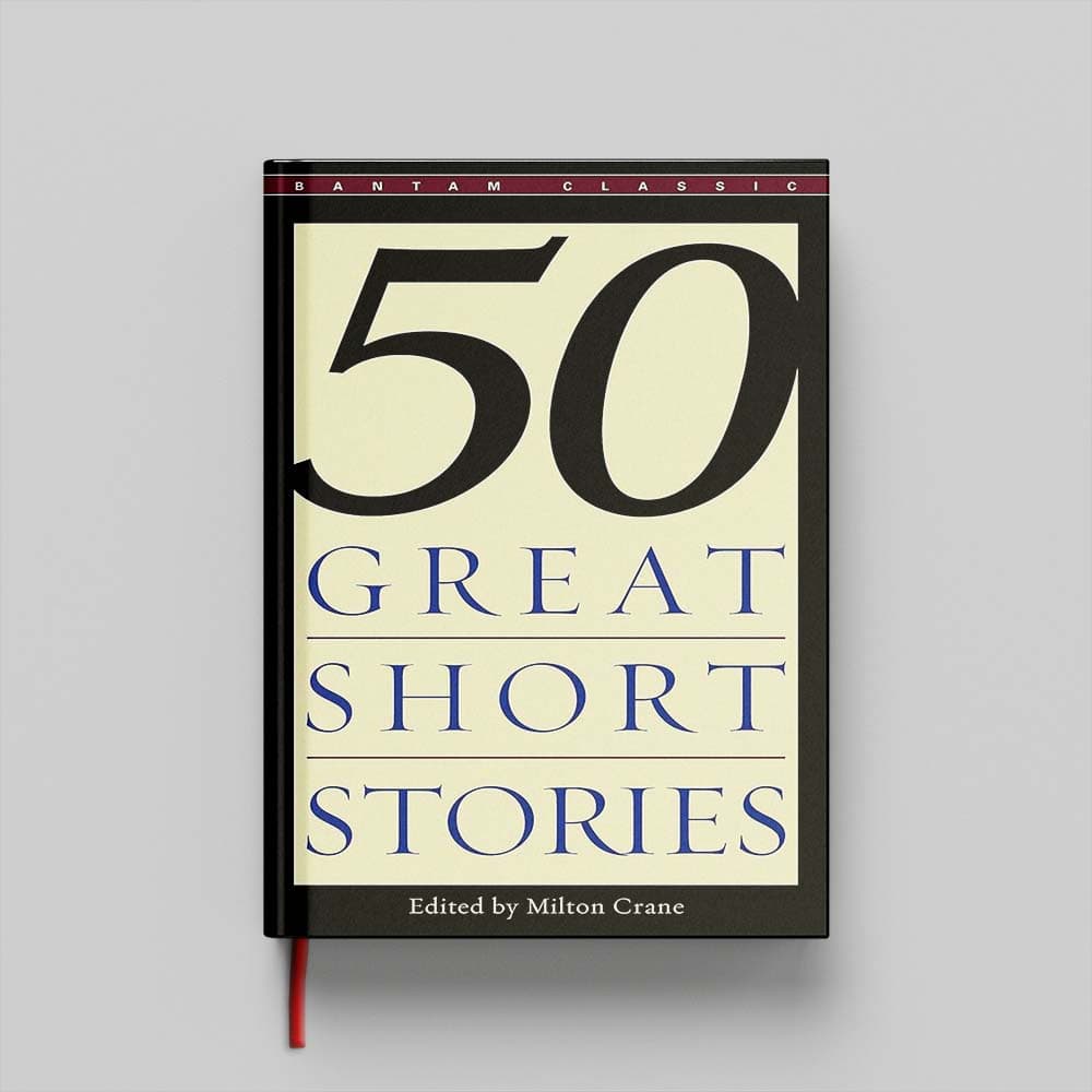 کتاب 50 Great Short Stories جلد سخت (HARDCOVER)
