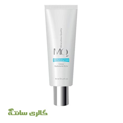 کرم آبرسان قوی پوست خشک ام کیو MQ کد KKPK0030