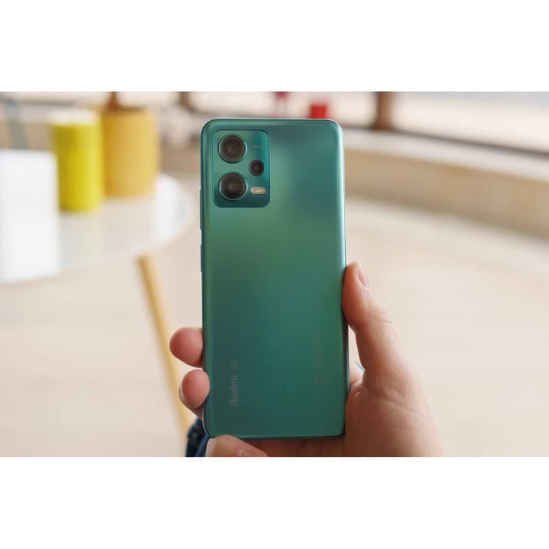شیائومی Redmi Note 12 5G ظرفیت 256 گیگابایت رم 8 گیگابایت | گلوبال — تصویر ۳