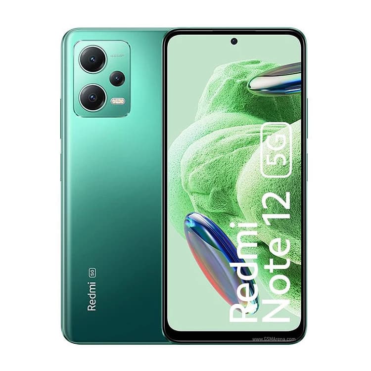 شیائومی Redmi Note 12 5G ظرفیت 256 گیگابایت رم 8 گیگابایت | گلوبال