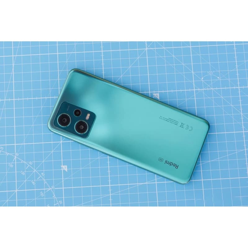 شیائومی Redmi Note 12 5G ظرفیت 256 گیگابایت رم 8 گیگابایت | گلوبال — تصویر ۴