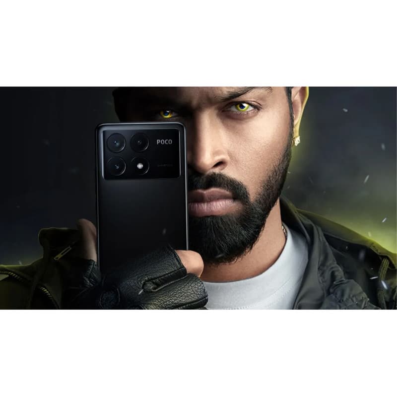شیائومی Poco X6 Pro 5G ظرفیت 256 گیگابایت رم 8 گیگابایت | گلوبال — تصویر ۲