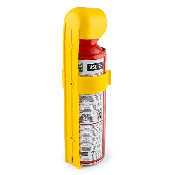 اسپری آتشنشانی خودرو VESLEE مدل VSL-23 حجم 500ml — تصویر ۲