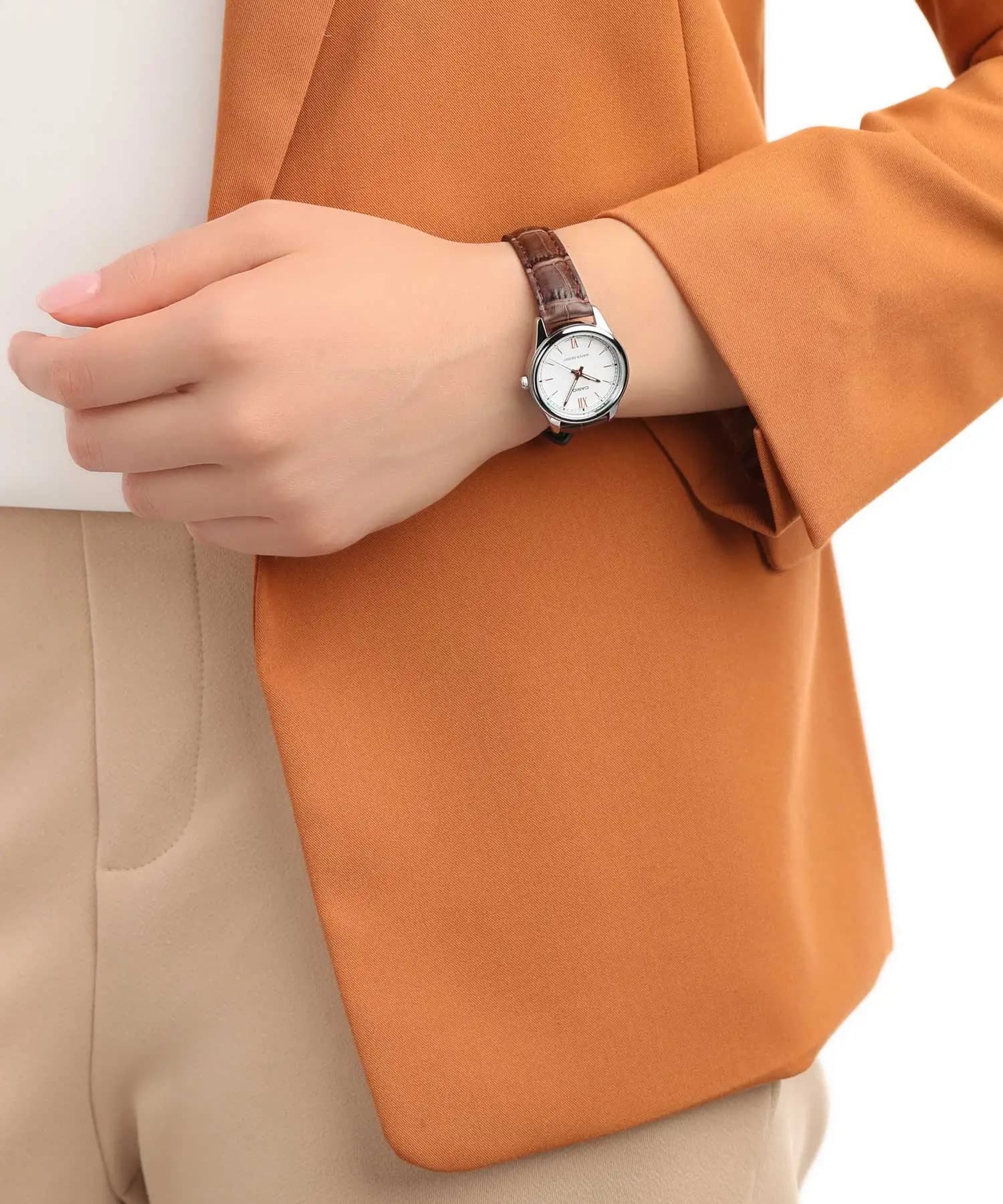 ساعت مچی کاسیو مدل Casio-W-LTP-V005L-7B3UDF — تصویر ۱۱