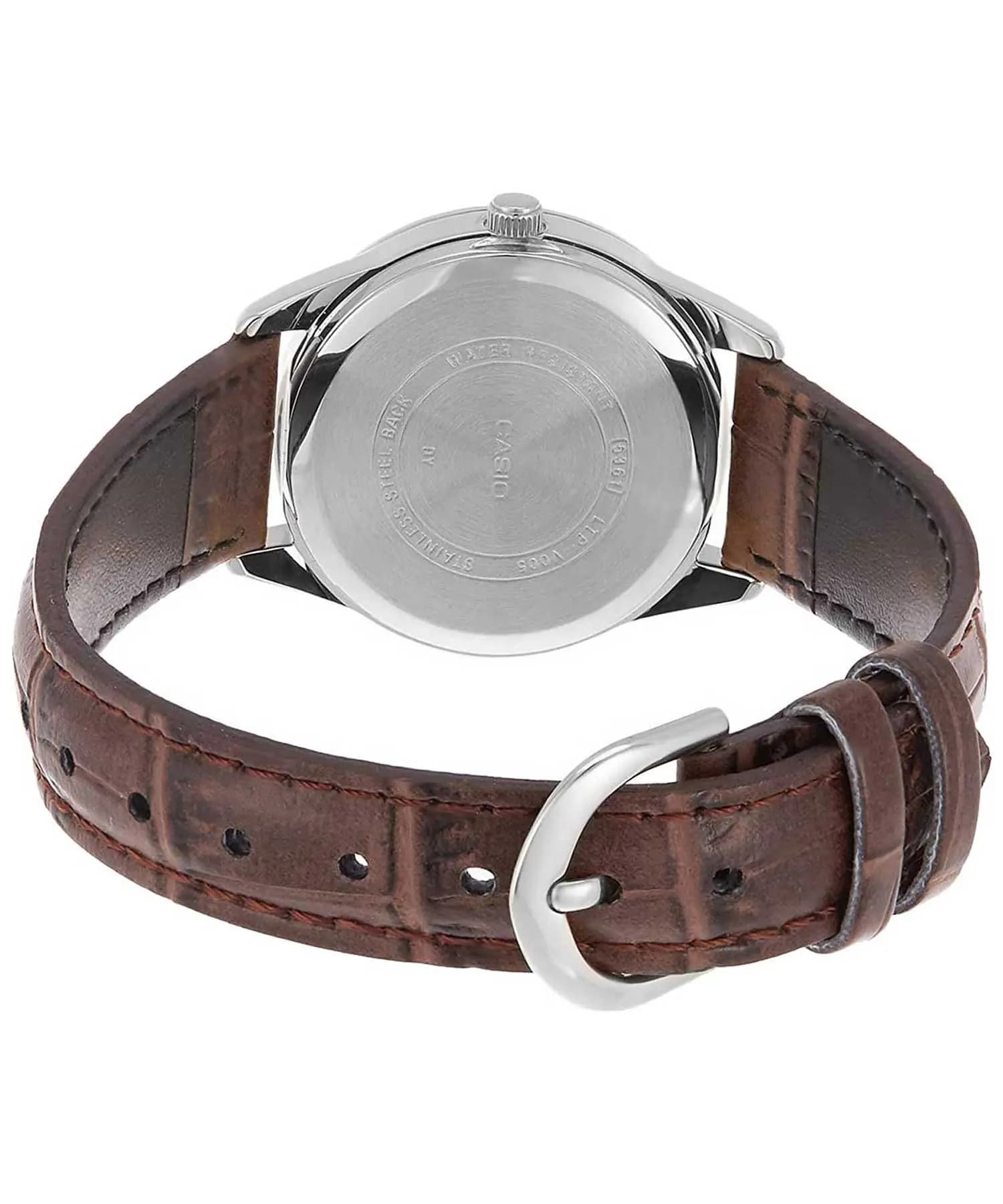 ساعت مچی کاسیو مدل Casio-W-LTP-V005L-7B3UDF — تصویر ۹