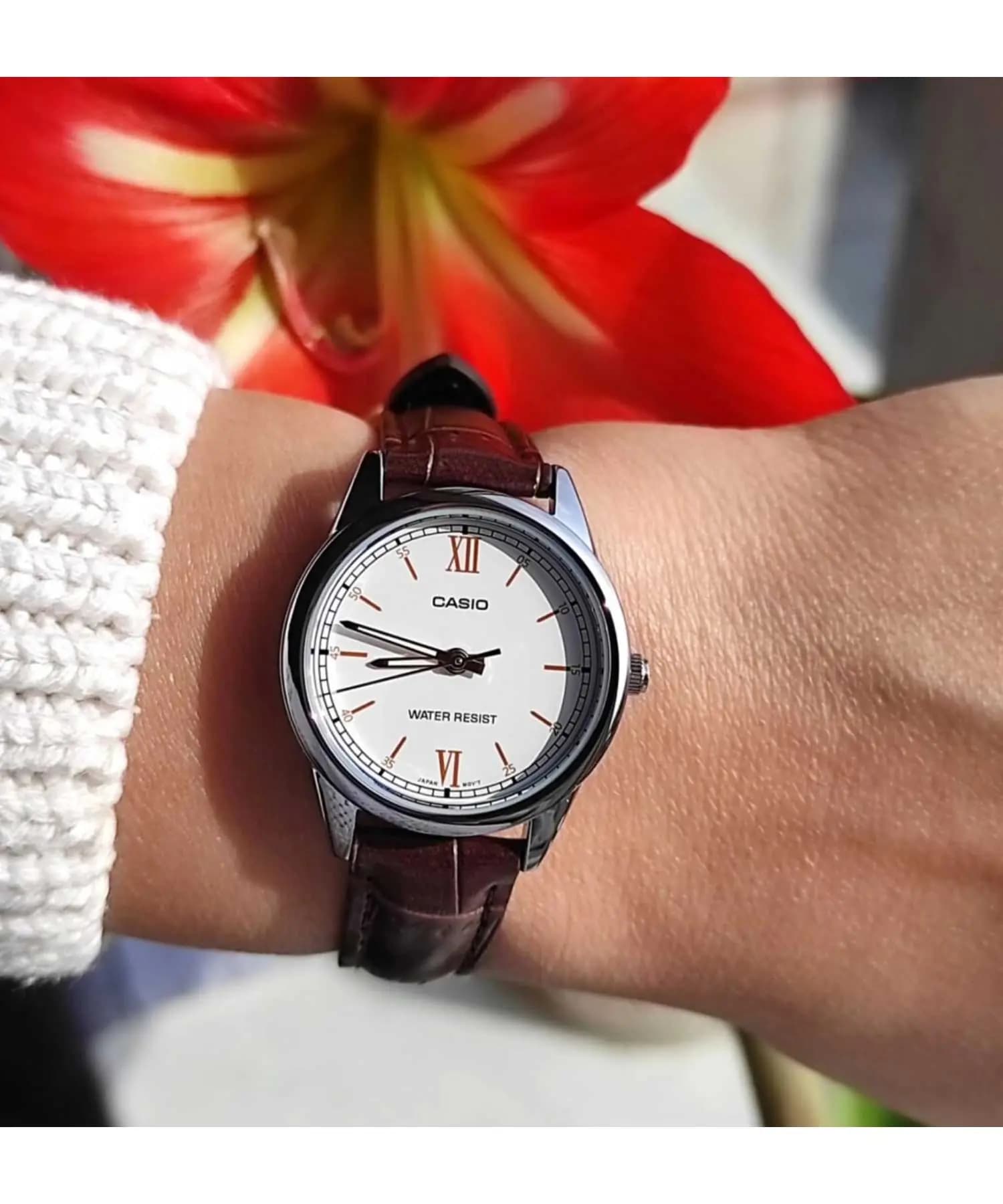 ساعت مچی کاسیو مدل Casio-W-LTP-V005L-7B3UDF — تصویر ۱۰
