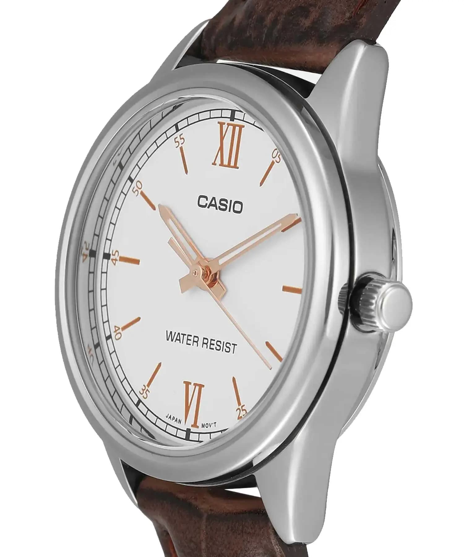 ساعت مچی کاسیو مدل Casio-W-LTP-V005L-7B3UDF — تصویر ۸