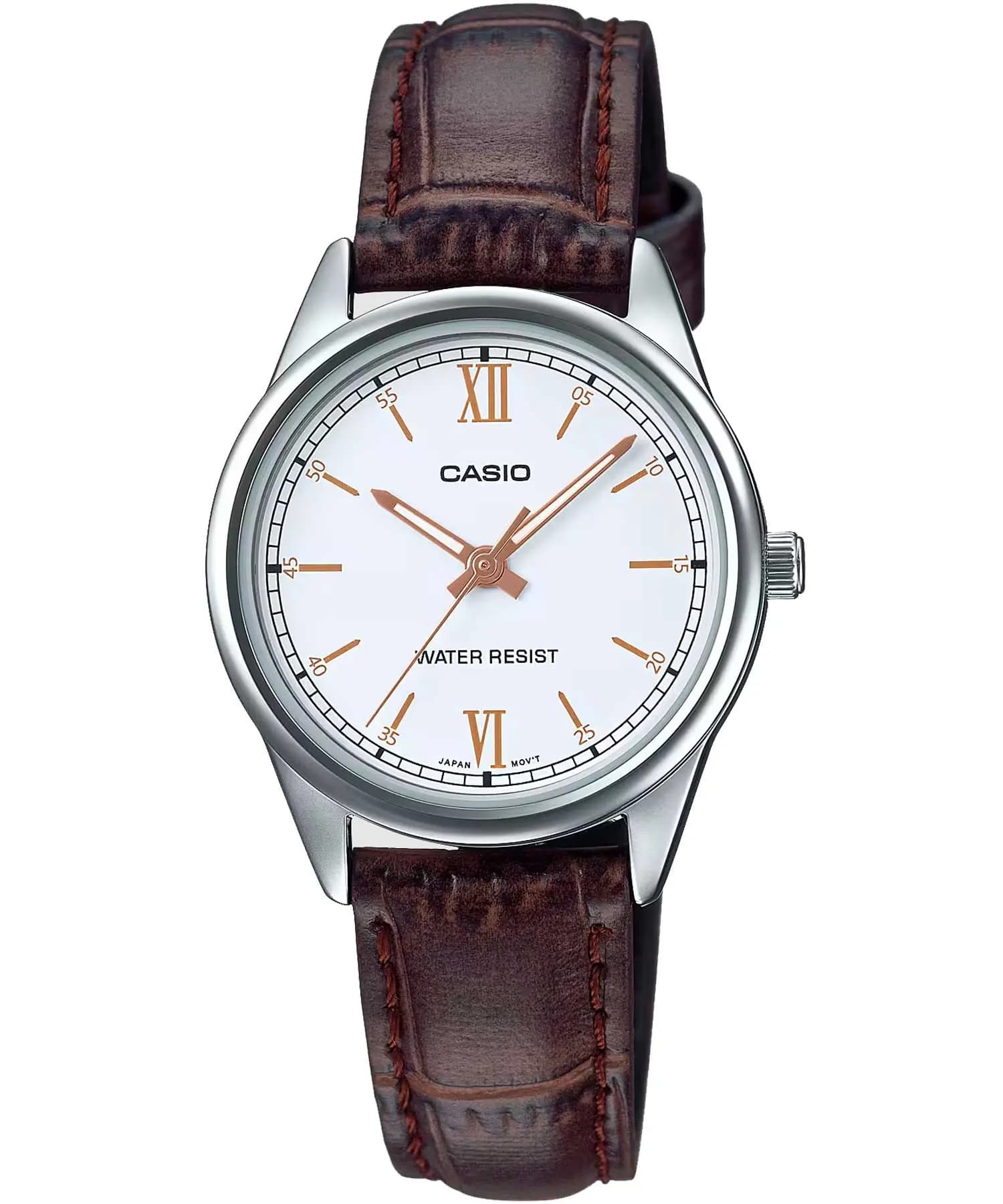 ساعت مچی کاسیو مدل Casio-W-LTP-V005L-7B3UDF — تصویر ۷