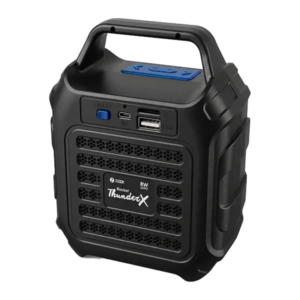 اسپیکر بلوتوثی ZOOOK 8W مدل X-BASS — تصویر ۶