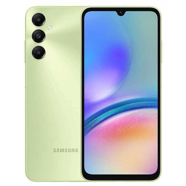 سامسونگ مدل Galaxy A05s ظرفیت 64 گیگابایت رم 4 گیگابایت + شارژر سامسونگ — تصویر ۴