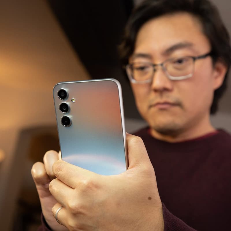سامسونگ مدل Galaxy A05s ظرفیت 64 گیگابایت رم 4 گیگابایت + شارژر سامسونگ — تصویر ۶