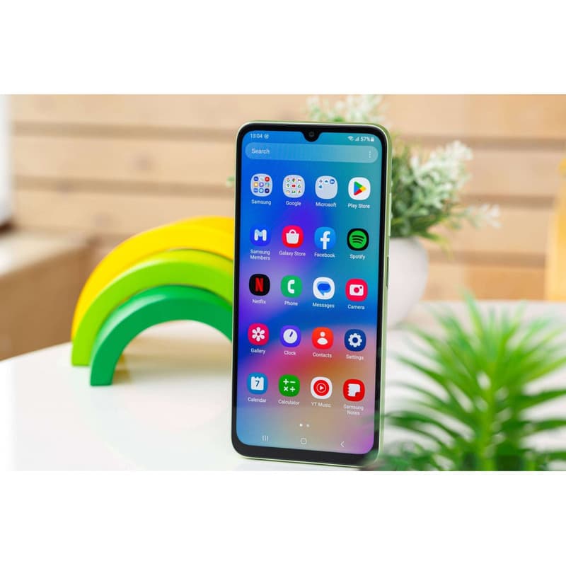 سامسونگ مدل Galaxy A05s ظرفیت 64 گیگابایت رم 4 گیگابایت + شارژر سامسونگ — تصویر ۳