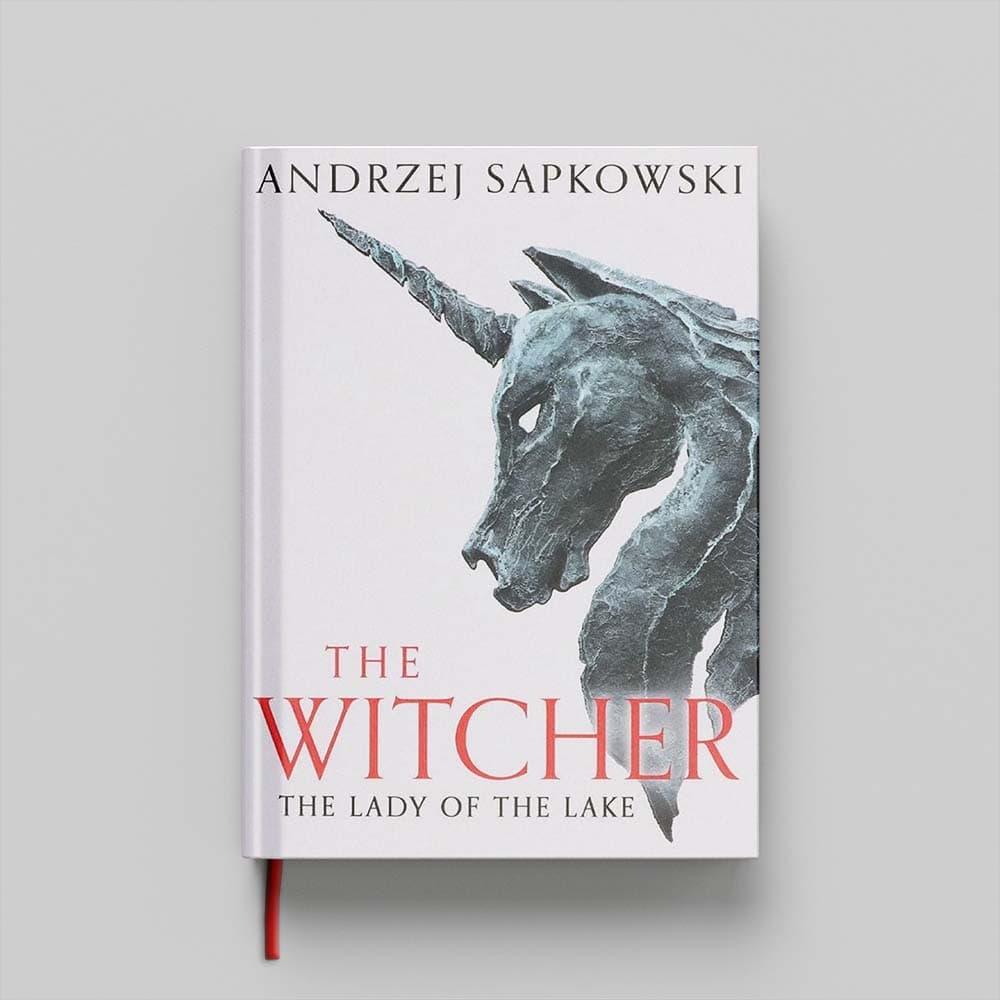 کتاب The Lady of the Lake جلد سخت — تصویر ۲