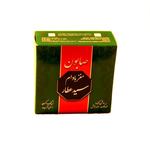 صابون مغز بادام