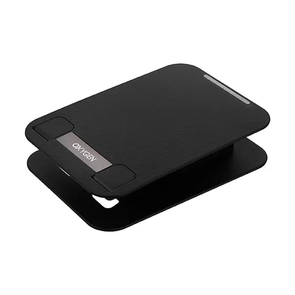 پایه نگهدارنده رومیزی موبایل چرخشی اکسیژن مدل HD-19 — تصویر ۵