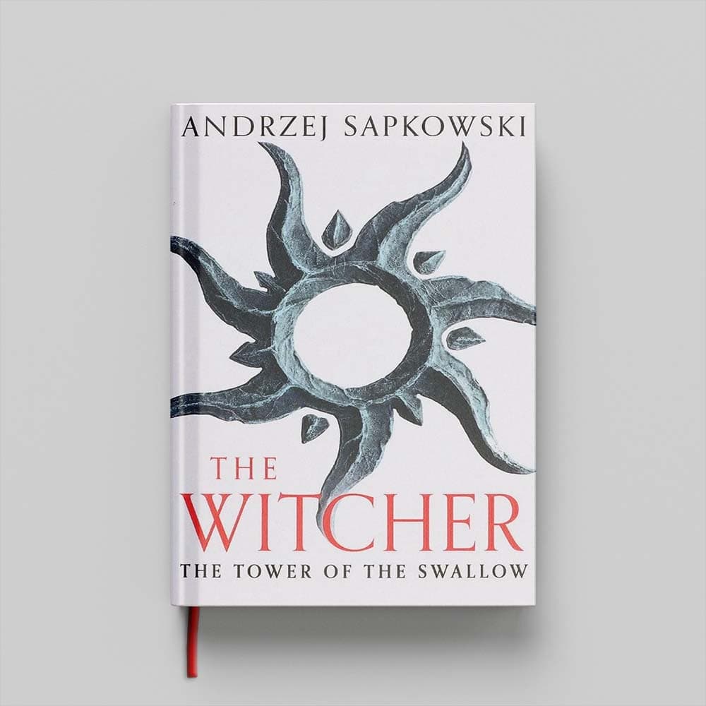 کتاب The Tower of the Swallow جلد سخت