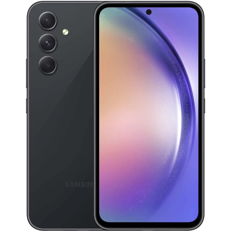 سامسونگ مدل Galaxy A54 5G ظرفیت 256 گیگابایت رم 8 گیگابایت | ویتنام + شارژر سامسونگ — تصویر ۵