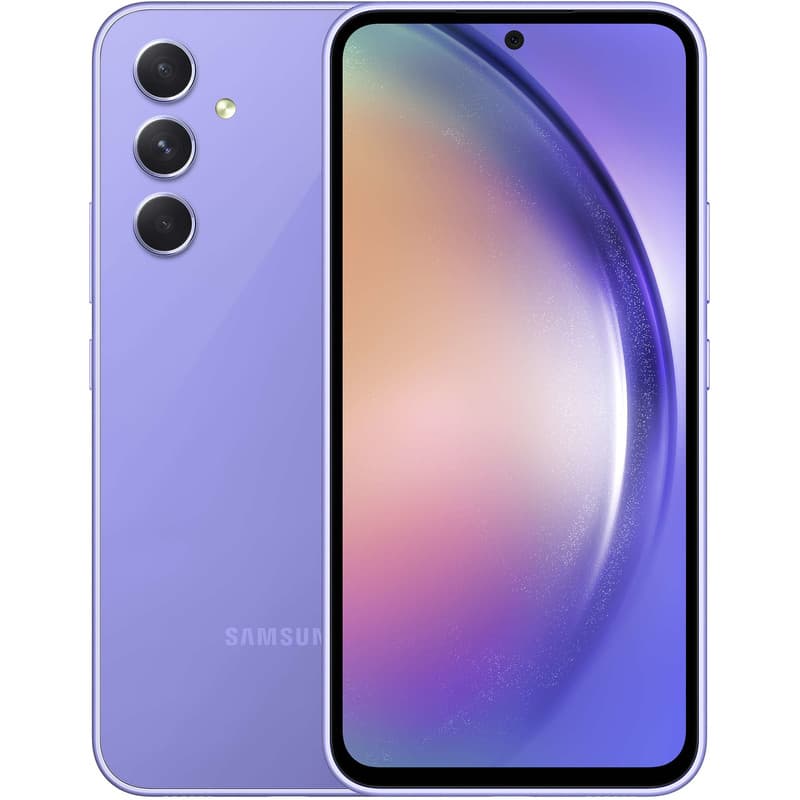 سامسونگ مدل Galaxy A54 5G ظرفیت 256 گیگابایت رم 8 گیگابایت | ویتنام + شارژر سامسونگ — تصویر ۶