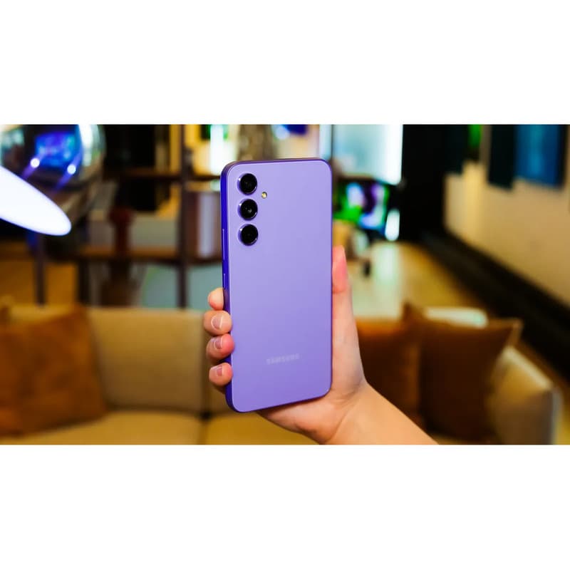 سامسونگ مدل Galaxy A54 5G ظرفیت 256 گیگابایت رم 8 گیگابایت | ویتنام + شارژر سامسونگ — تصویر ۴