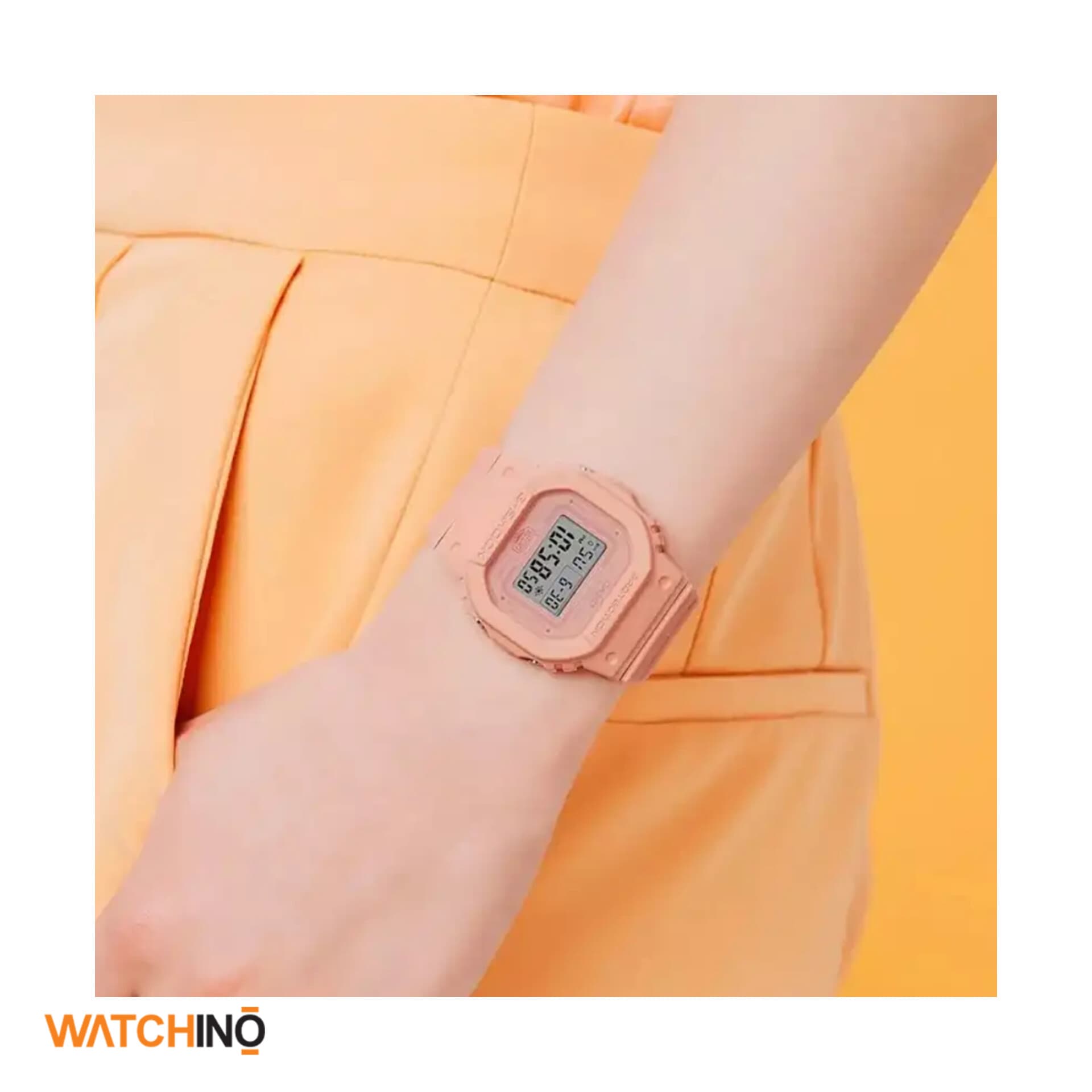 ساعت مچی کاسیو مدل Casio-W-GMD-S5600BA-4DR — تصویر ۵
