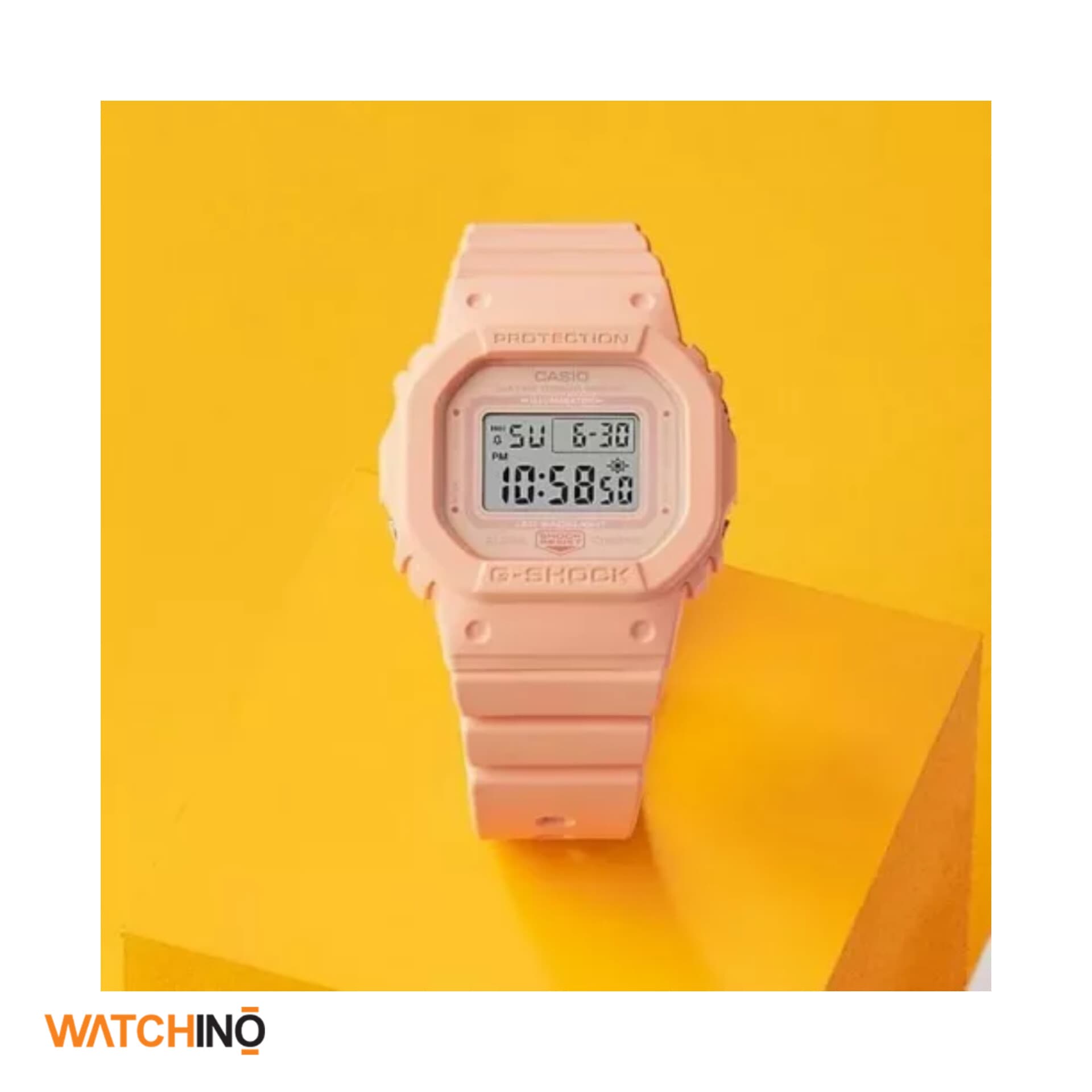 ساعت مچی کاسیو مدل Casio-W-GMD-S5600BA-4DR — تصویر ۴