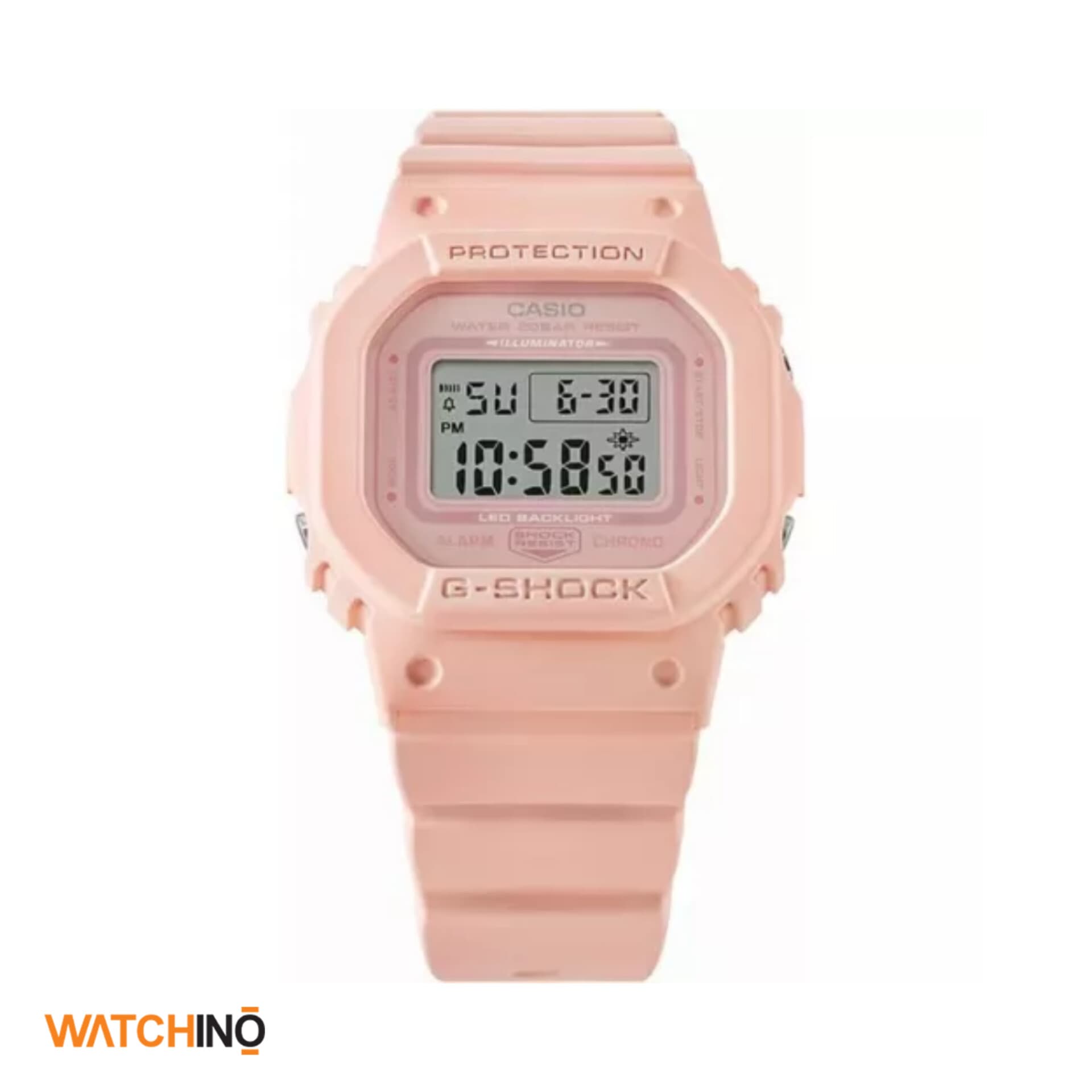 ساعت مچی کاسیو مدل Casio-W-GMD-S5600BA-4DR — تصویر ۲